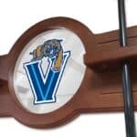 Villanova University Chardonnay Logo Cue Rack 10 Villanova University Chardonnay Logo Cue Rack