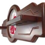 Washington State University Black Logo Cue Rack