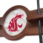 Washington State University Black Logo Cue Rack