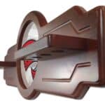 Western Kentucky University Navajo Logo Cue Rack 9 Western Kentucky University Navajo Logo Cue Rack