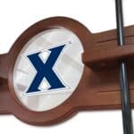 Xavier Black Logo Cue Rack 10 Xavier Black Logo Cue Rack