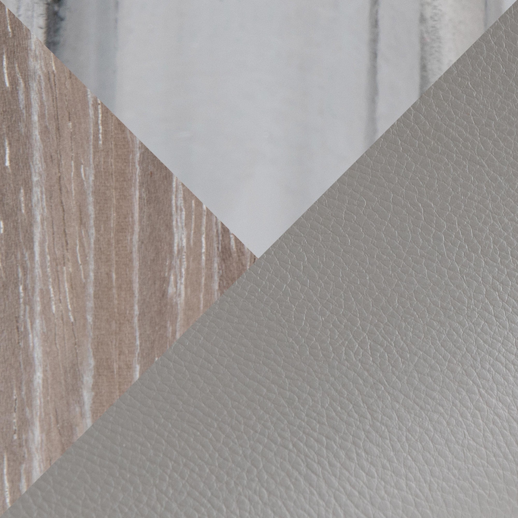 Curva 30 Light Grey Contemporary Swivel Barstool (Set of 2) 10 Curva 30 Light Grey Contemporary Swivel Barstool (Set of 2) - Image 10