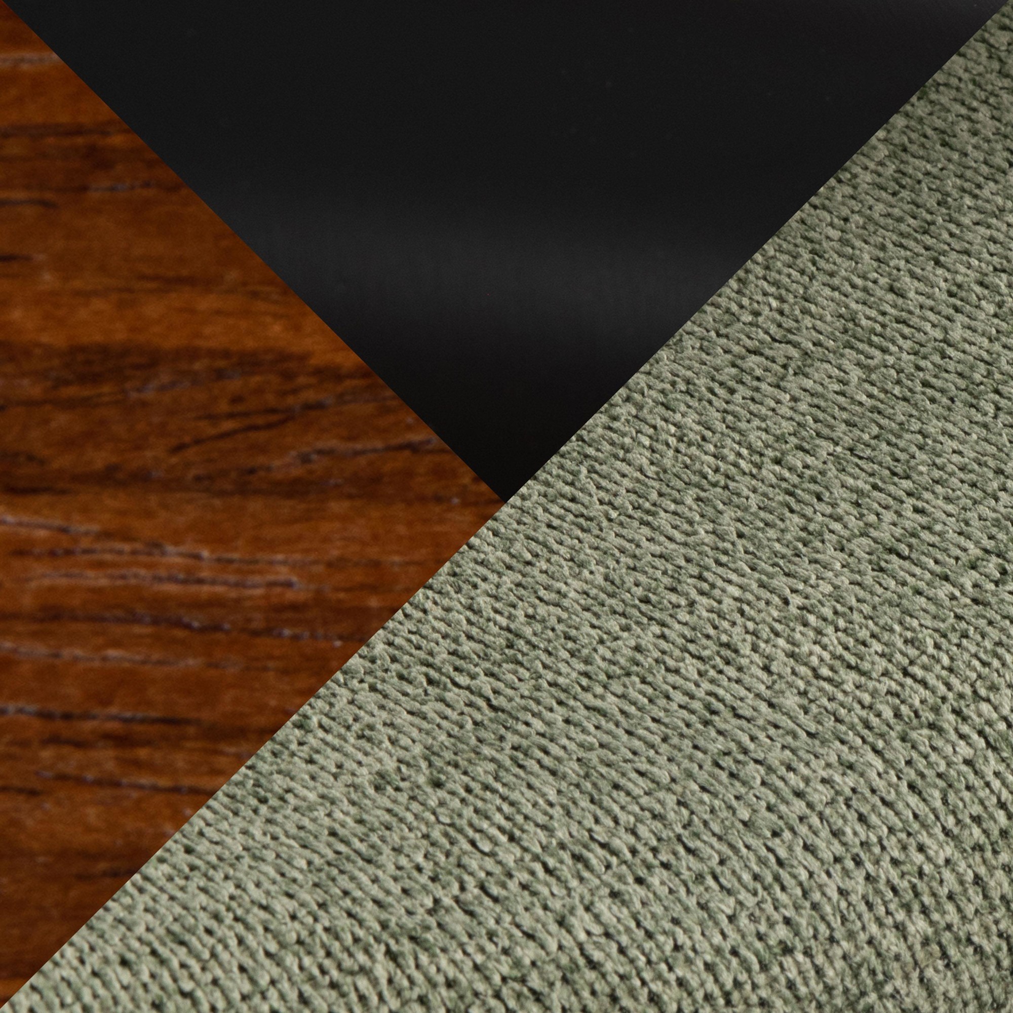 Curva 30 Mid-Century Modern Green Barstool (Set of 2) 10 Curva 30 Mid-Century Modern Green Barstool (Set of 2) - Image 10