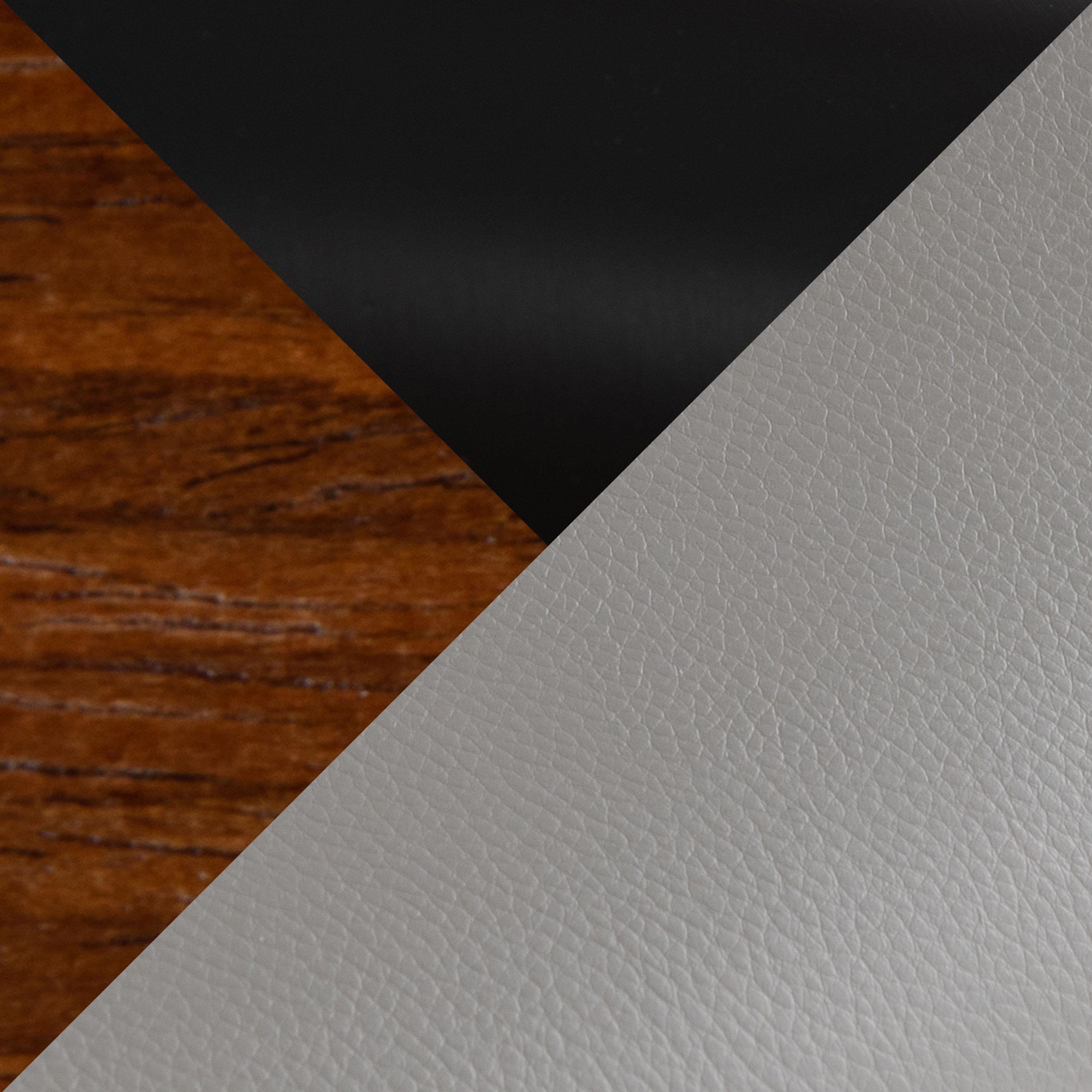 Curva 30 Mid-Century Modern Light Grey Swivel Barstool (Set of 2) 10 Curva 30 Mid-Century Modern Light Grey Swivel Barstool (Set of 2) - Image 10