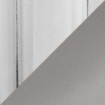 Curva Light Grey Contemporary Adjustable Barstool (Set of 2) 20 Curva Light Grey Contemporary Adjustable Barstool (Set of 2)