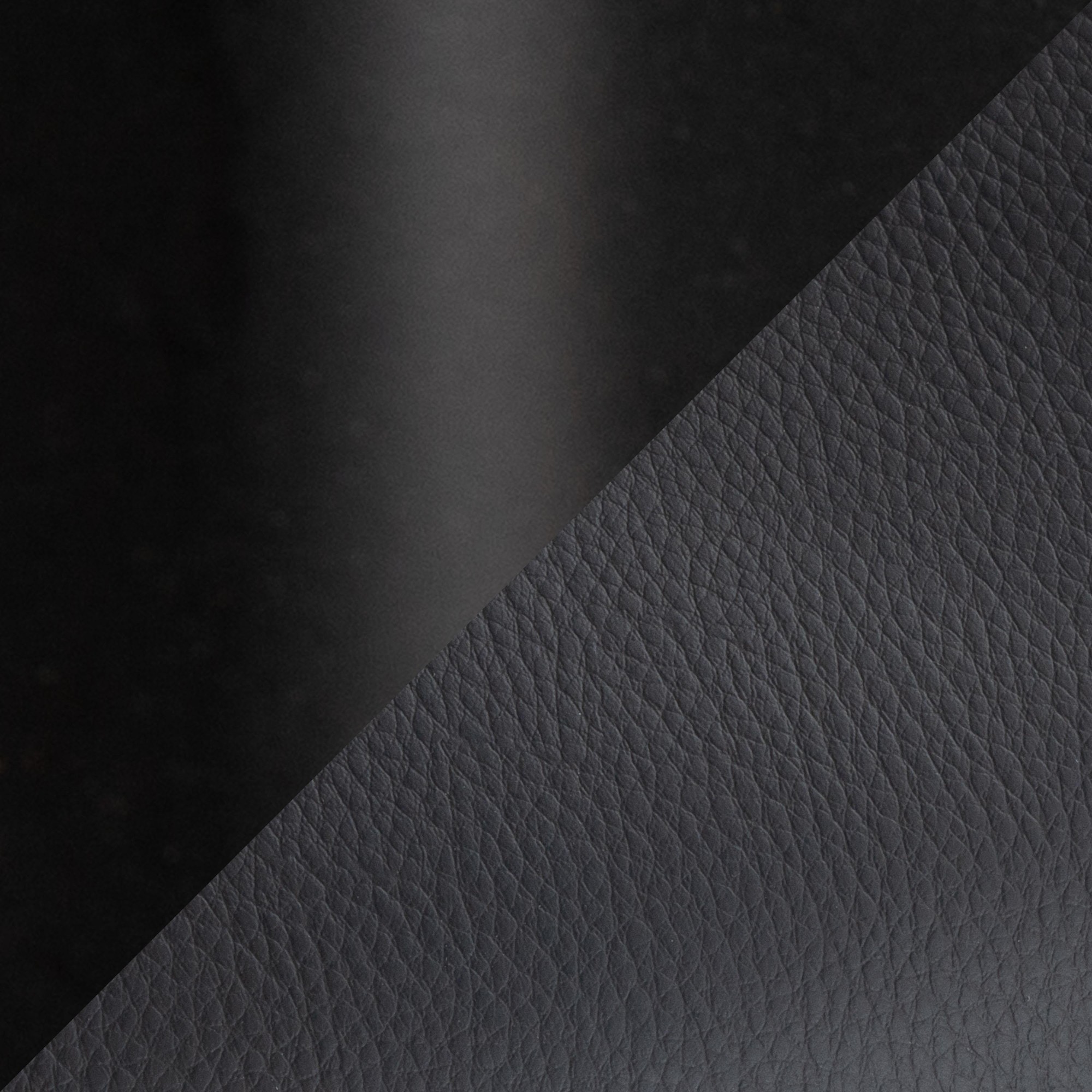 Curvo Black Faux Leather Contemporary Adjustable Task Chair 8 Curvo Black Faux Leather Contemporary Adjustable Task Chair - Image 8