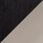 Curvo Black Wood Light Grey Contemporary Chair (Set of 2) 18 Curvo Black Wood Light Grey Contemporary Chair (Set of 2)