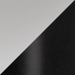Curvo Black and White Contemporary Faux Leather Task Chair 16 Curvo Black and White Contemporary Faux Leather Task Chair