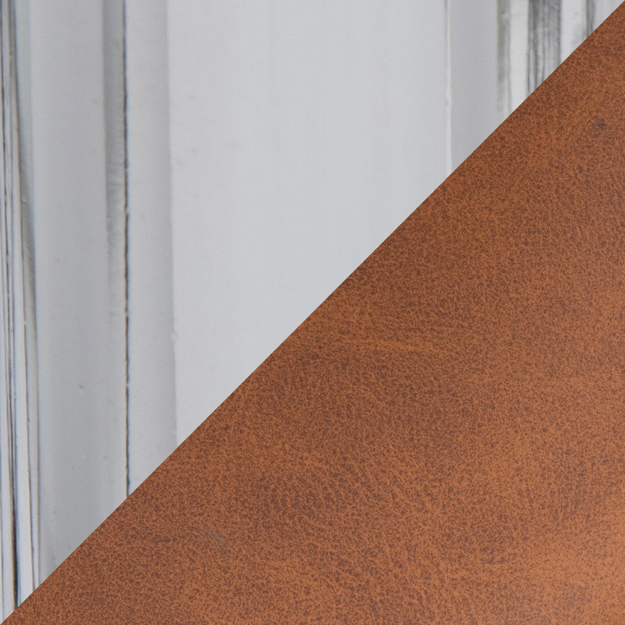 Curvo Camel Faux Leather Contemporary Chrome Task Chair 8 Curvo Camel Faux Leather Contemporary Chrome Task Chair - Image 8