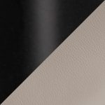 Curvo Contemporary Upholstered Task Chair in Light Grey Faux Leather 16 Curvo Contemporary Upholstered Task Chair in Light Grey Faux Leather