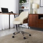 Curvo Square Cream Ceramic Contemporary Table Lamp 12 Curvo Square Cream Ceramic Contemporary Table Lamp