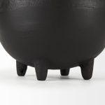 Cyrus Black Two handled Vase Decorative Object 26 Cyrus Black Two handled Vase Decorative Object