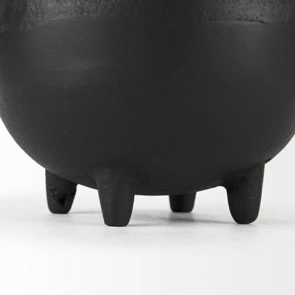 Cyrus Black Two handled Vase Decorative Object 12