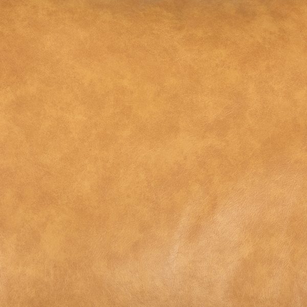 DArcy 111L x 70D x 33H Tan Leather Right Chaise Sectional 2