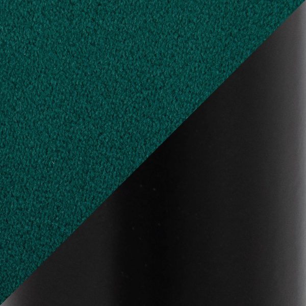 Dahlia Black Metal Green Velvet Contemporary Dining Chair Set of 2 8