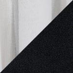 Dahlia Black Velvet Contemporary Dining Chairs Gold Accent (Set of 2) 18 Dahlia Black Velvet Contemporary Dining Chairs Gold Accent (Set of 2)