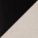 Dahlia Black Wood Cream Fabric Contemporary Dining Chairs (Set of 2) 20 Dahlia Black Wood Cream Fabric Contemporary Dining Chairs (Set of 2)