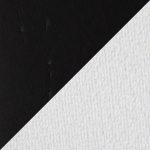 Dahlia Black Wood Cream Velvet Contemporary Dining Chairs (Set of 2) 16 Dahlia Black Wood Cream Velvet Contemporary Dining Chairs (Set of 2)
