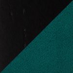 Dahlia Black Wood Green Velvet Contemporary Dining Chairs (Set of 2) 18 Dahlia Black Wood Green Velvet Contemporary Dining Chairs (Set of 2)