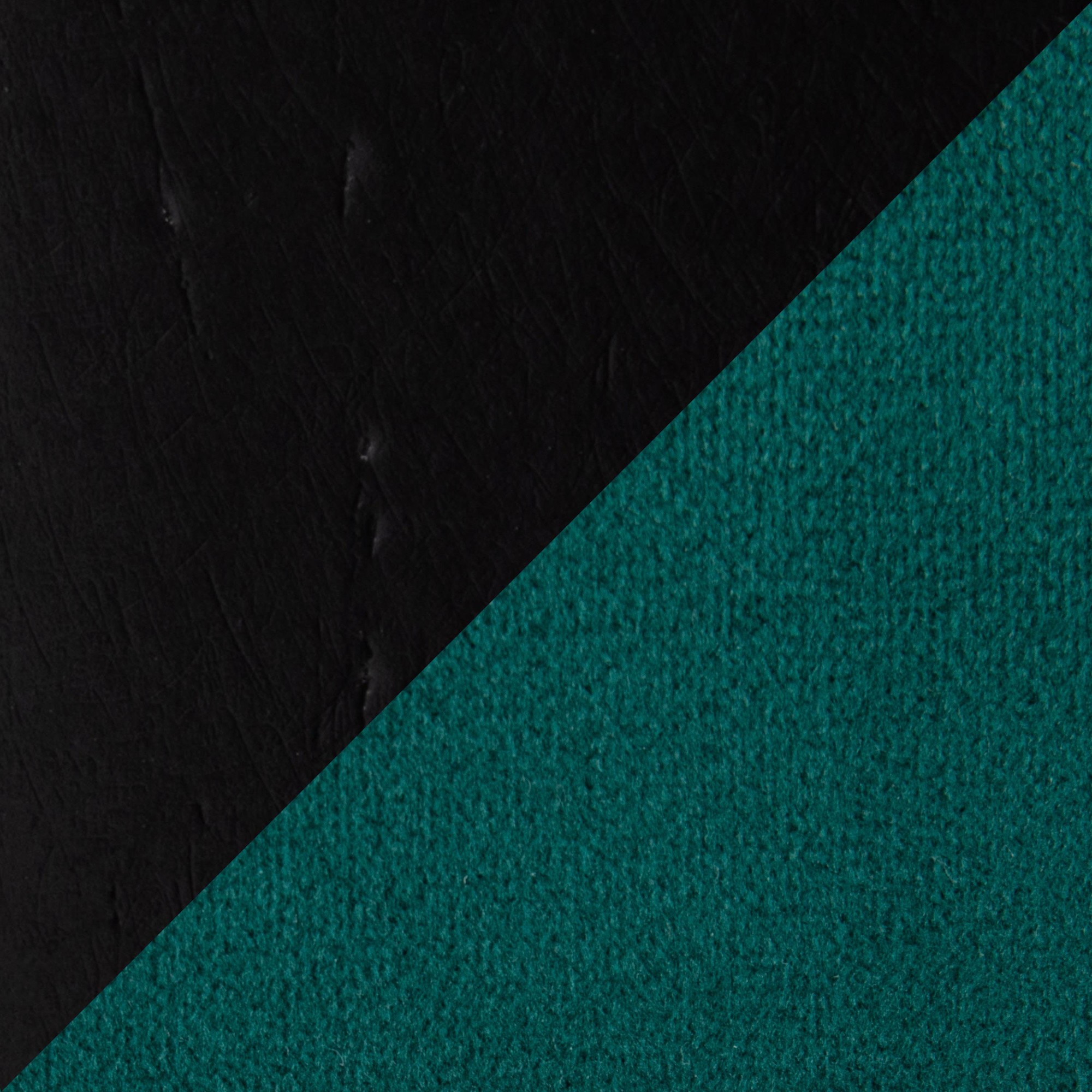Dahlia Black Wood Green Velvet Contemporary Dining Chairs (Set of 2) 9 Dahlia Black Wood Green Velvet Contemporary Dining Chairs (Set of 2) - Image 9