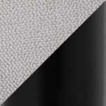 Dahlia Black and Cream Contemporary Dining Chairs (Set of 2) 18 Dahlia Black and Cream Contemporary Dining Chairs (Set of 2)