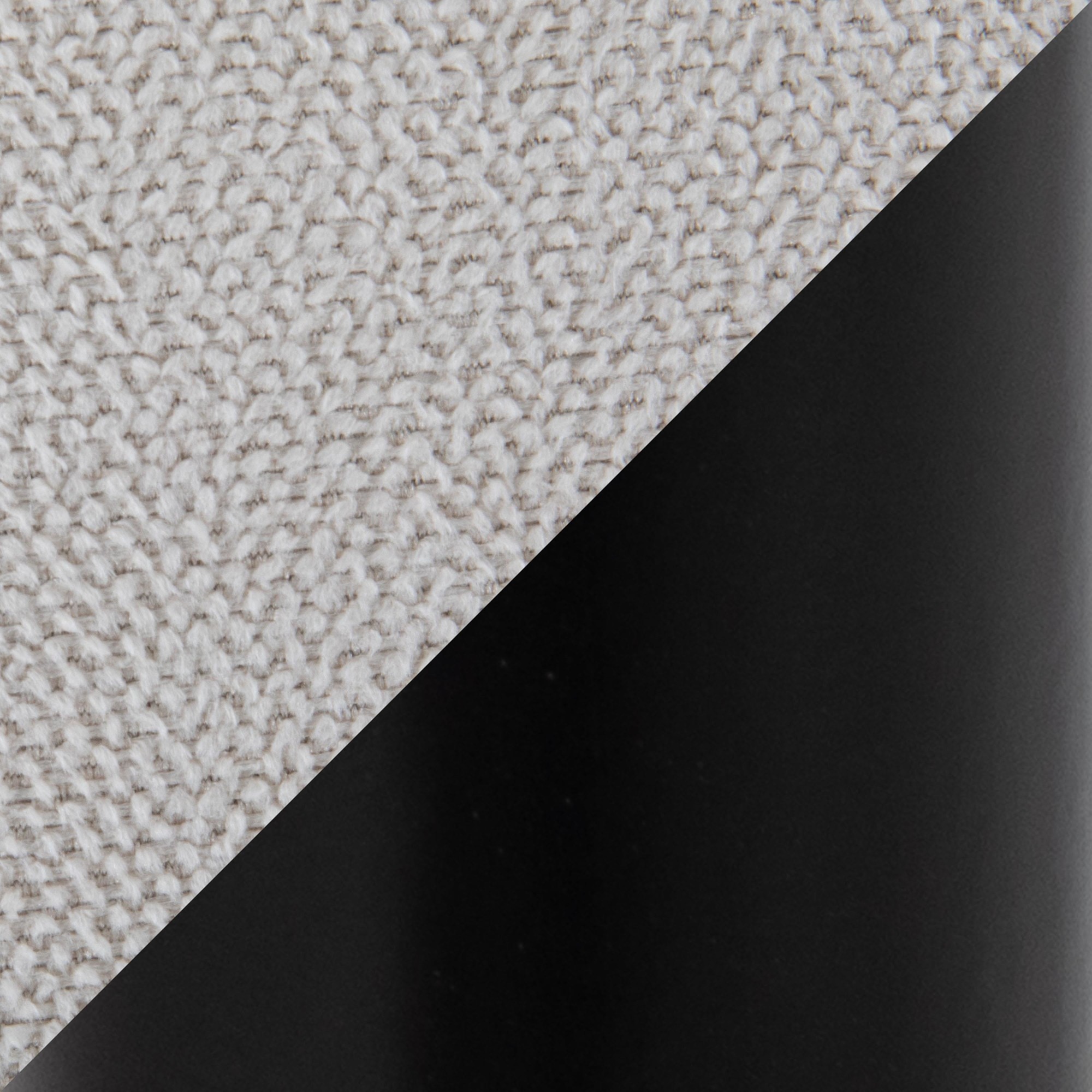 Dahlia Black and Cream Contemporary Dining Chairs (Set of 2) 9 Dahlia Black and Cream Contemporary Dining Chairs (Set of 2) - Image 9