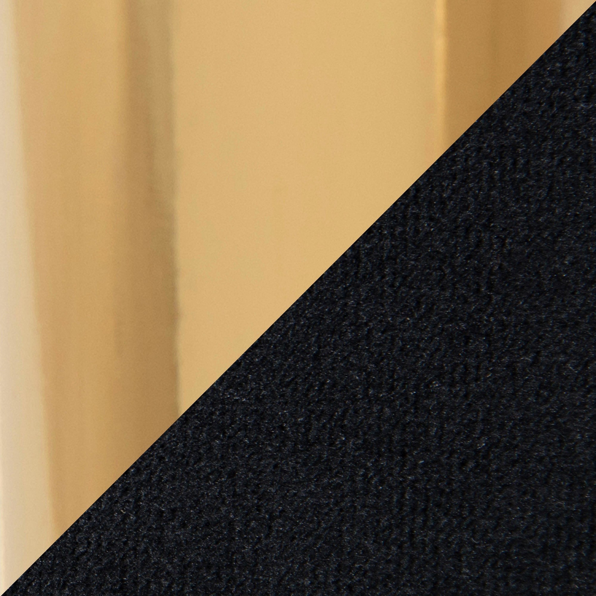 Dahlia Contemporary Black Velvet Dining Chairs Gold Legs (Set of 2) (Set of 2) 10 Dahlia Contemporary Black Velvet Dining Chairs Gold Legs (Set of 2) (Set of 2) - Image 10