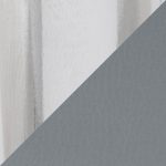 Dahlia Grey Faux Leather Chrome Contemporary Dining Chairs (Set of 2) 18 Dahlia Grey Faux Leather Chrome Contemporary Dining Chairs (Set of 2)