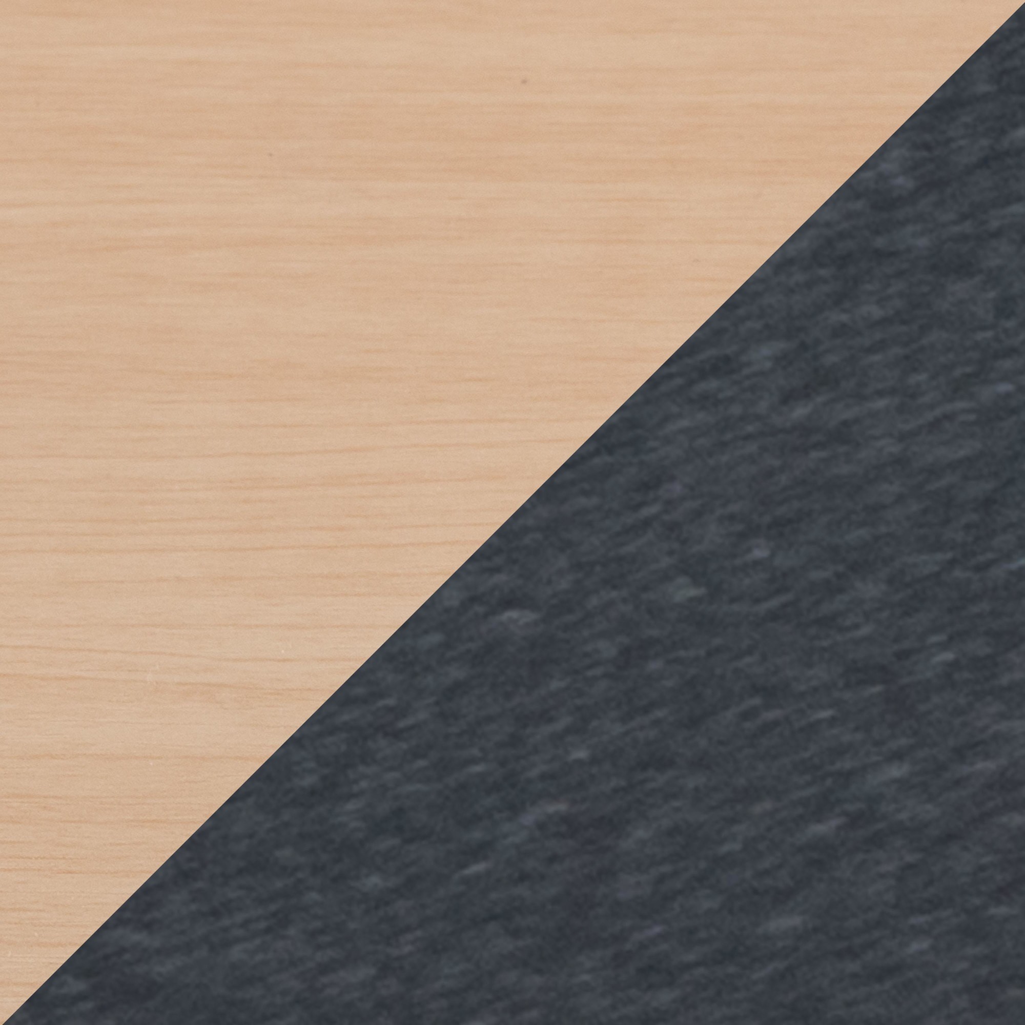 Dakota Contemporary Black Metal and Natural Wood Bookcase 11 Dakota Contemporary Black Metal and Natural Wood Bookcase - Image 11