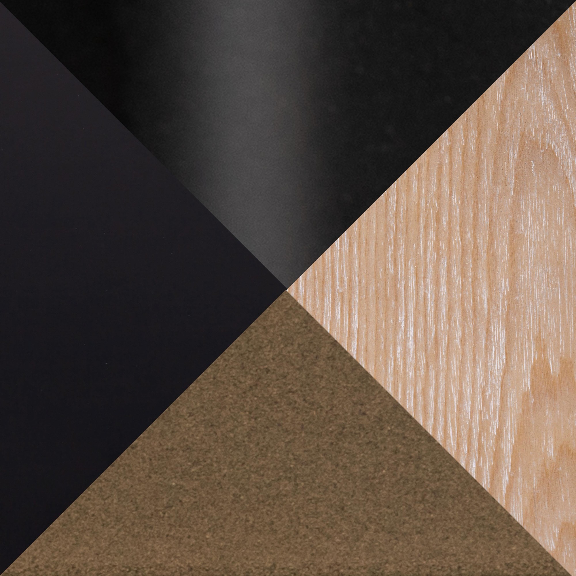 Dakota Preston Black Contemporary Dining Set 6 Dakota Preston Black Contemporary Dining Set - Image 6