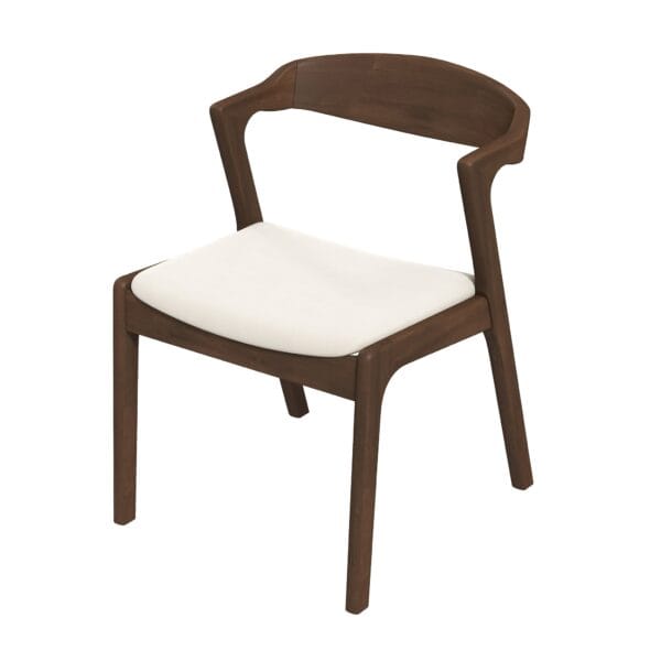 DakotaCreamVelvetDiningChair 1