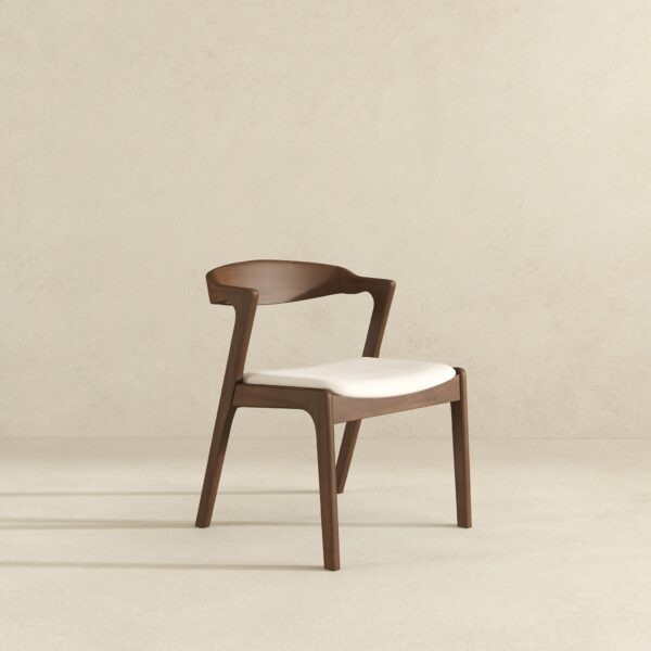 DakotaCreamVelvetDiningChair 5