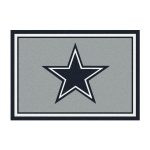Dallas Cowboys 4x6 Spirit Area Rug