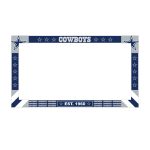 Dallas Cowboys Adjustable Monitor Frame 18 to 30 Inch