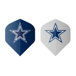 Dallas Cowboys Dart Flights