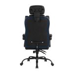 Dallas Cowboys Embroidered Headrest Adjustable Champ Chair