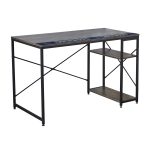 Dallas Cowboys Industrial Desk with Shelves