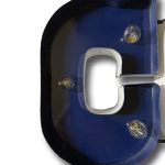 Dallas Cowboys Lighted Recycled Metal The Star NFL Officially Licensed