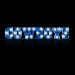 Dallas Cowboys Lighted Recycled Metal The Star NFL Officially Licensed