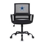 Dallas Cowboys Mesh Back Office Task Chair