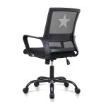 Dallas Cowboys Mesh Back Office Task Chair