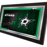 Dallas Stars 15x26 Hockey Collector Mirror