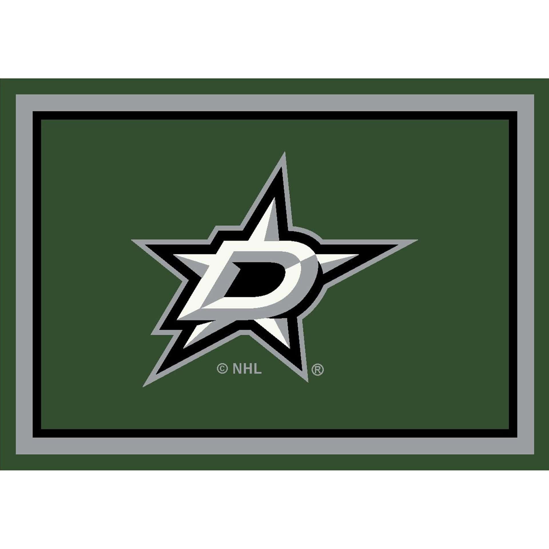 Dallas Stars 4x6 Spirit Rug 3 Dallas Stars 4x6 Spirit Rug - Image 3