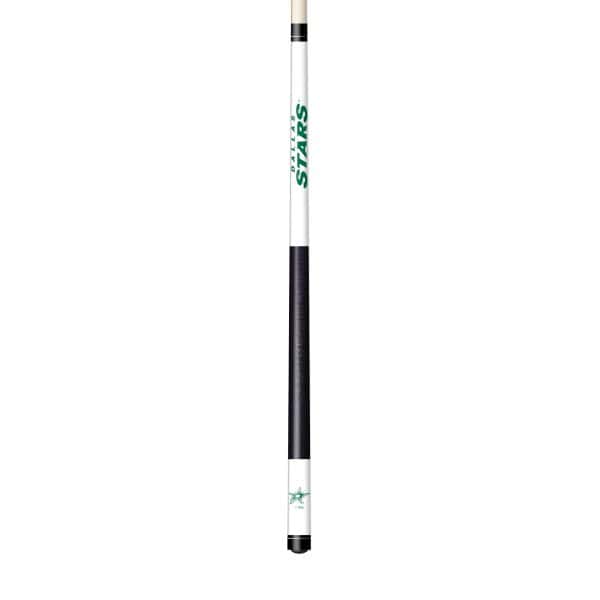 Dallas Stars Laser Etched Cues