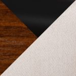 Daniella 30 Contemporary Walnut and Cream Swivel Barstools (Set of 2) 24 Daniella 30 Contemporary Walnut and Cream Swivel Barstools (Set of 2)