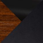 Daniella 30 Walnut Black Velvet Contemporary Barstools (Set of 2) 26 Daniella 30 Walnut Black Velvet Contemporary Barstools (Set of 2)