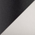 Daniella Black Metal Cream Velvet Contemporary Dining Chairs (Set of 2) 18 Daniella Black Metal Cream Velvet Contemporary Dining Chairs (Set of 2)