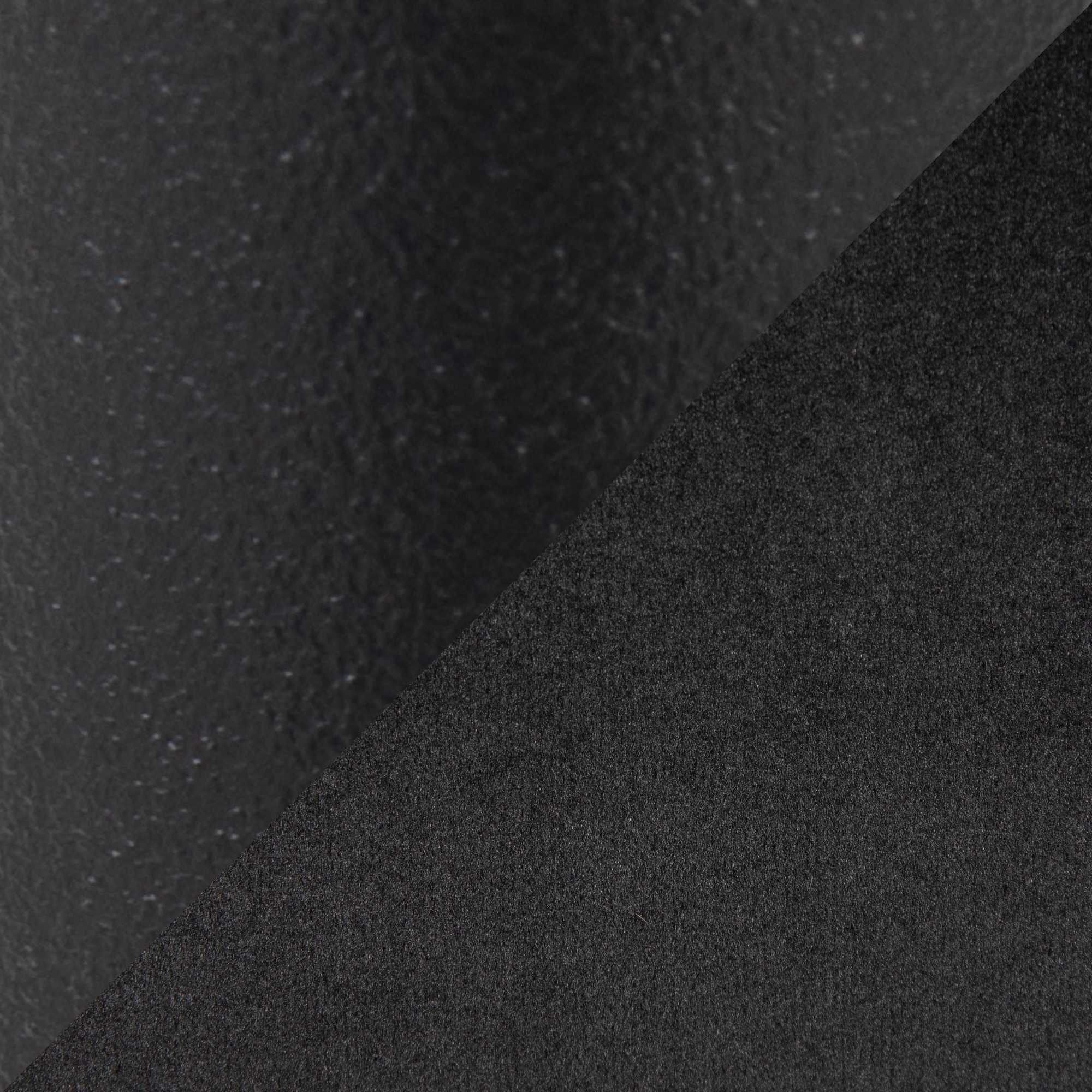 Daniella Black Velvet Contemporary Dining Chairs (Set of 2) 10 Daniella Black Velvet Contemporary Dining Chairs (Set of 2) - Image 10