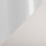 Daniella Cream Velvet Chrome Contemporary Dining Chairs (Set of 2) 18 Daniella Cream Velvet Chrome Contemporary Dining Chairs (Set of 2)