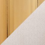 Daniella Gold and Cream Contemporary Counter Stools (Set of 2) 22 Daniella Gold and Cream Contemporary Counter Stools (Set of 2)